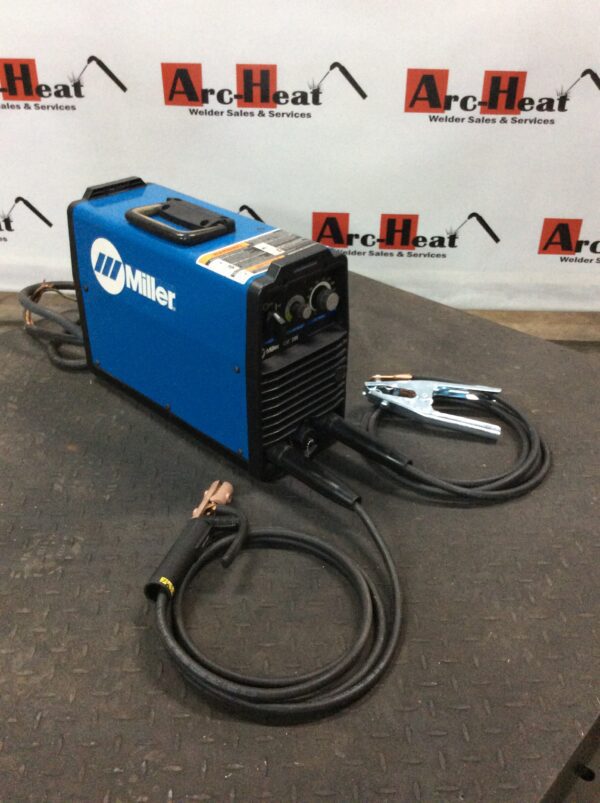 Miller CST 280 Stick TIG Welder with 10ft Leads