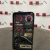 Lincoln LN-25 welder control unit displayed.
