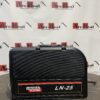 Lincoln Electric LN-25 welding machine case.