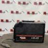 Lincoln Electric LN-25 welding machine on table.