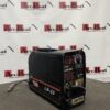 LN-25 welding machine on display stand.