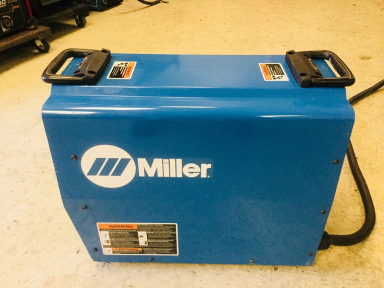 Used Miller XMT 350 CC CV Welder