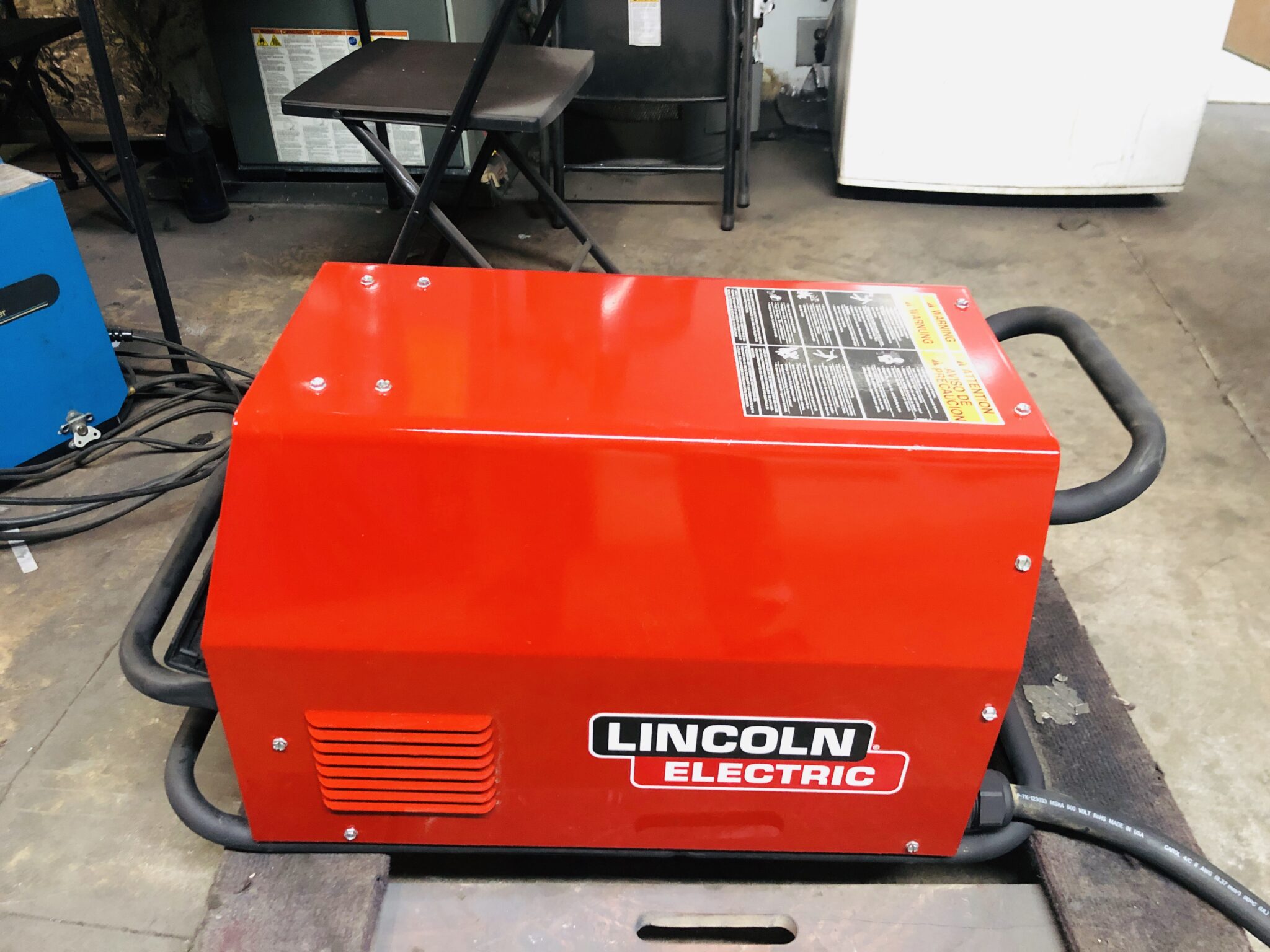 Lincoln invertec v350 pro