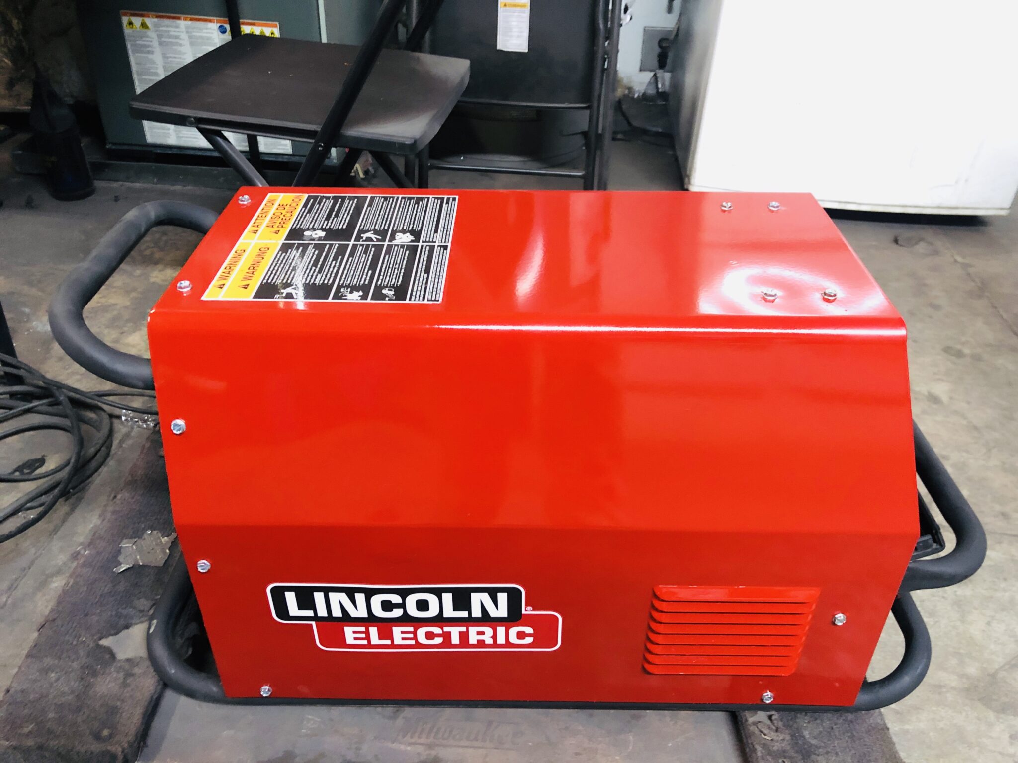 Lincoln invertec v350 pro