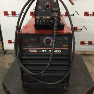 Lincoln Electric Idealarc Welder Voltage Reduction Device