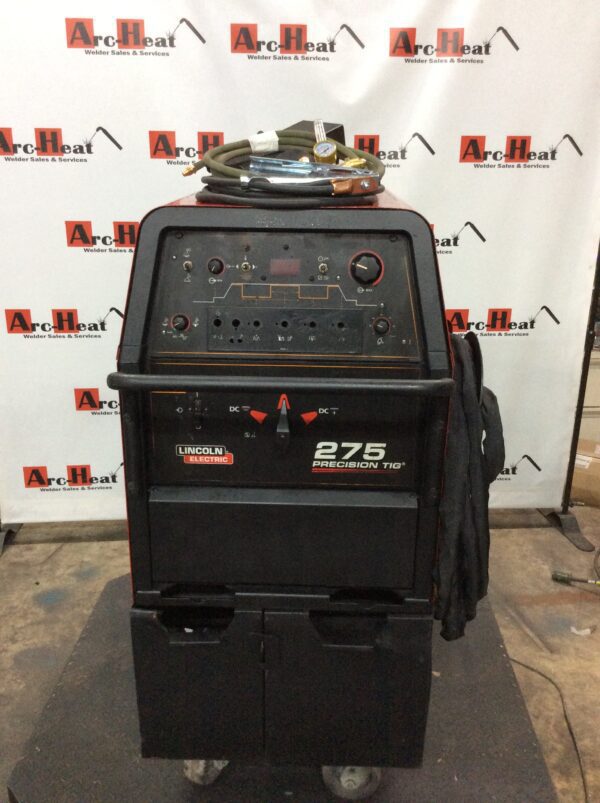 Lincoln Electric Precision TIG Welder product