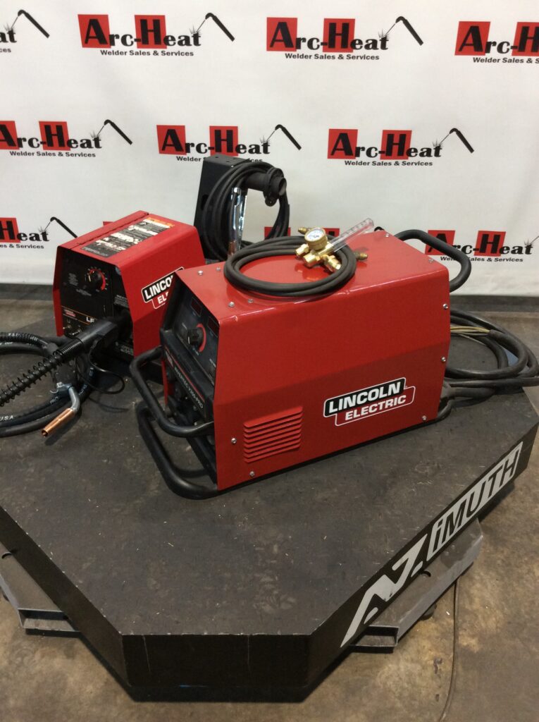 Lincoln Electric Invertec V350 PRO Welder ArcHeat